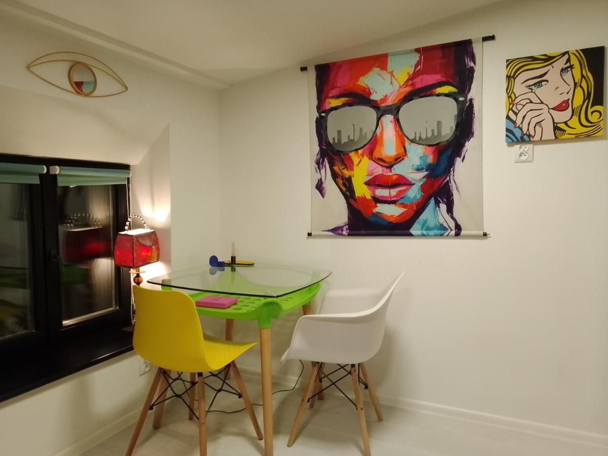 Beautiful Apartment Торунь Екстер'єр фото