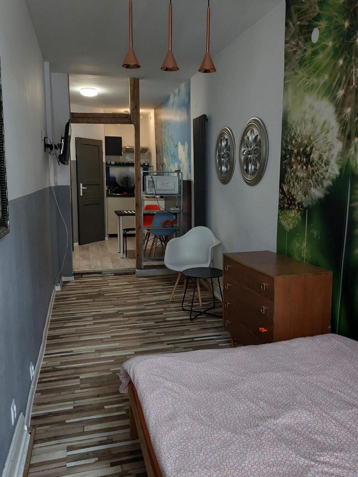 Beautiful Apartment Торунь Екстер'єр фото