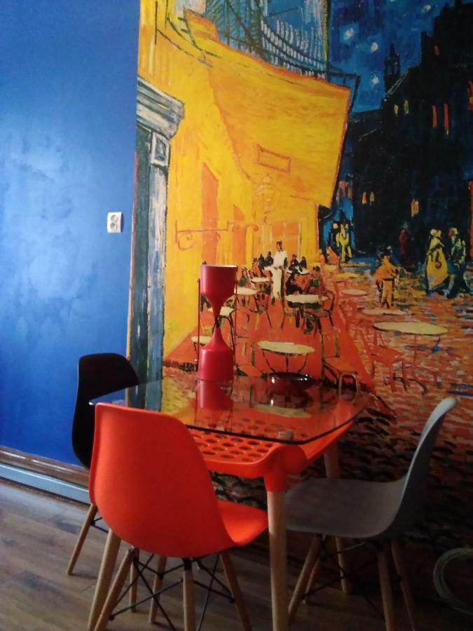 Beautiful Apartment Торунь Екстер'єр фото
